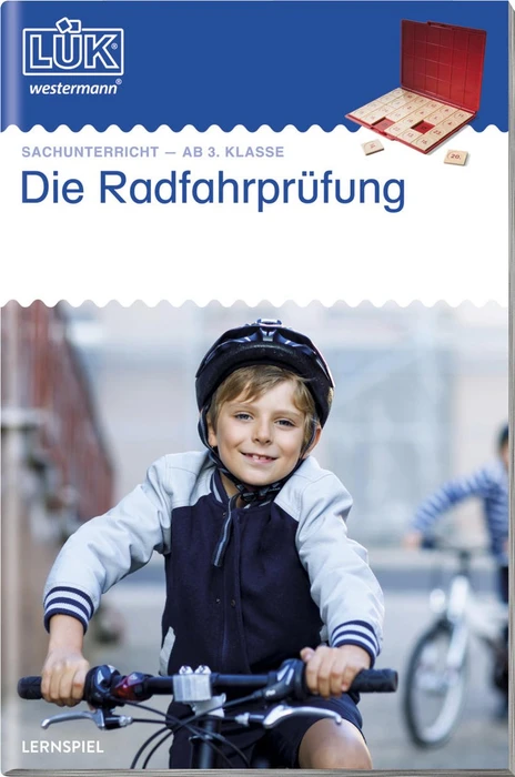 LÜK Sachunterricht/Verkehrserziehung Die Radfahrprüfung