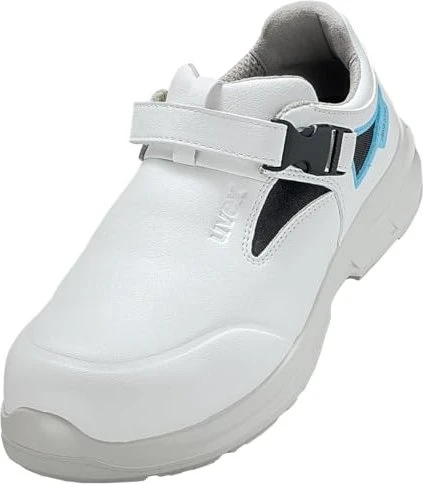 UVEX 1 Sport S1 FO SR weiß