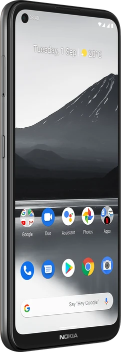 Nokia 3.4 Dual-SIM 64GB charcoal