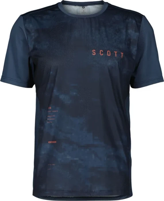 Scott Trail Vertic Trikot kurzarm (Herren)