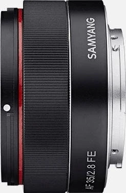 Samyang AF 35mm 2.8 FE für Sony E