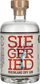 Siegfried Rheinland Dry Gin 500ml