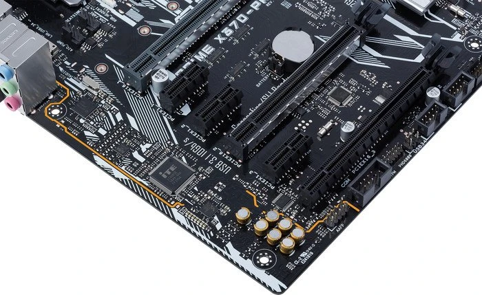 ASUS Prime X370-Pro (AMD AM4)