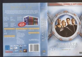 Stargate Kommando SG1 Season 10 (DVD)