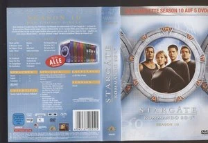Stargate Kommando SG1 Season 10 (DVD)