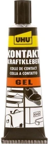 UHU Kontakt Kraftkleber Gel, 42g