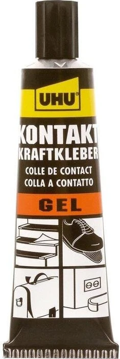 UHU Kontakt Kraftkleber Gel, 42g