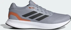 adidas Runfalcon 5 halo silver/core black/dusky orange (Herren)