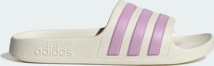 adidas Aqua Adilette off white/bliss lilac (Junior)