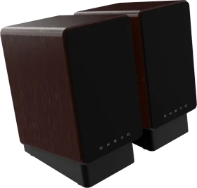 Onkyo GX-30ARC Bordeaux-Walnuss Limited Edition, Paar