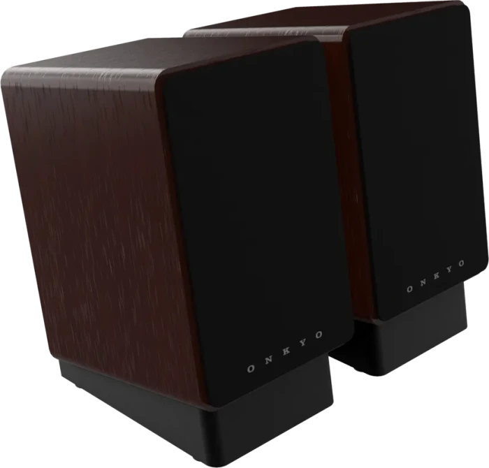 Onkyo GX-30ARC Bordeaux-Walnuss Limited Edition, Paar