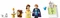 LEGO Disney Princess - Belles winterliches Schloss Vorschaubild