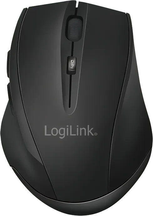 LogiLink Wireless Mouse, Bluetooth