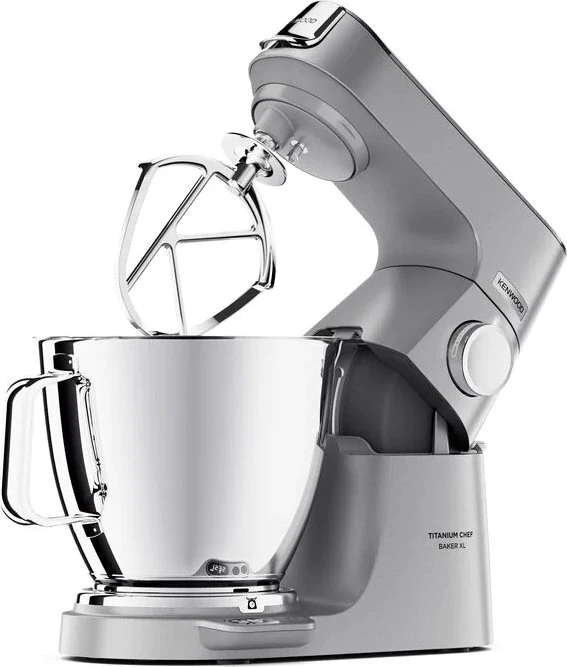 Kenwood KVL85.424SI Titanium Chef Baker XL