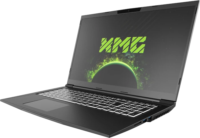 Schenker XMG Core 17-E21 Intel, Core i7-10870H, 8GB RAM, 250GB SSD, GeForce RTX 3060, DE