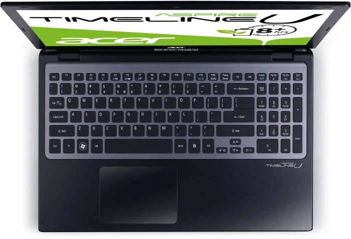 Acer Aspire TimelineU M3-581T-32364G34Mnkk, Core i3-2367M, 4GB RAM, 20GB SSD, 320GB HDD, DE