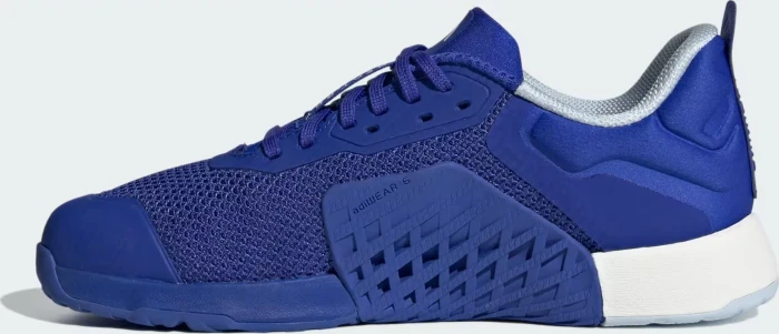 adidas Dropset 3 lucid blue/blue spark metallic/chalk white
