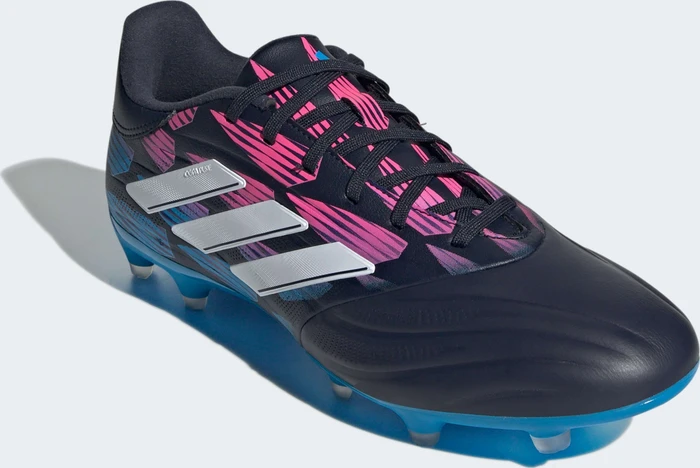adidas Copa Pure II League FG legend ink/cloud white/solar pink