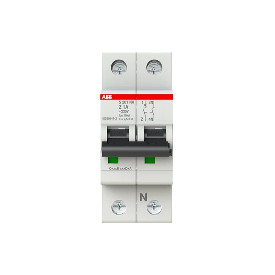 ABB S201-Z1NA