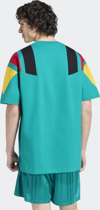 adidas Deutschland EQT T-Shirt kurzarm equipment green (Herren)