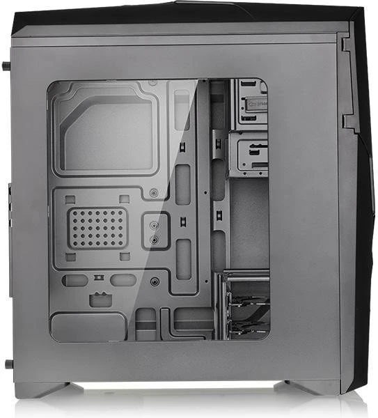 Thermaltake Versa N25, Acrylfenster
