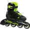 Rollerblade Microblade Inline-Skate schwarz/grün Vorschaubild