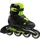 Rollerblade Microblade Inline-Skate schwarz/grün (07221900T83)