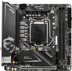 MSI MPG B460I Gaming Edge WIFI (Intel 1200)