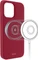 Hama Cover MagCase Finest Feel Pro für Apple iPhone 14 Pro rot Vorschaubild