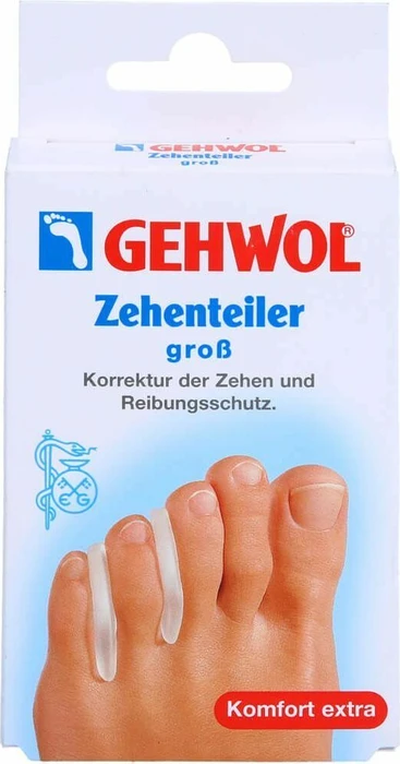 Gehwol Polymer Gel Zehenteiler