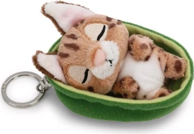 Nici Sleeping Pets Karakal Schlüsselanhänger 8cm