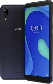Wiko Y80 gradient dark blue