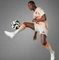 adidas AS Rom 2024/2025 Auswärtstrikot talc/easy orange (Herren) Vorschaubild