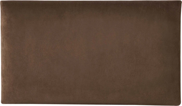 König & Meyer 13801 Sitzpolster Samt braun