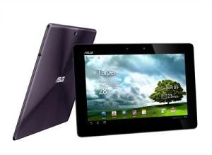 ASUS Eee Pad Transformer Prime TF201-1B072A, grau, 32GB, KeyboardDock