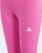 adidas Essentials Linear Logo Cotton Hose lang semi lucid fuchsia/clear pink (Junior) Vorschaubild