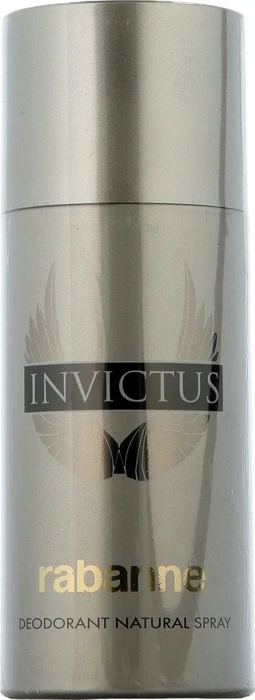 Paco Rabanne Invictus for Men Deodorant Spray, 150ml