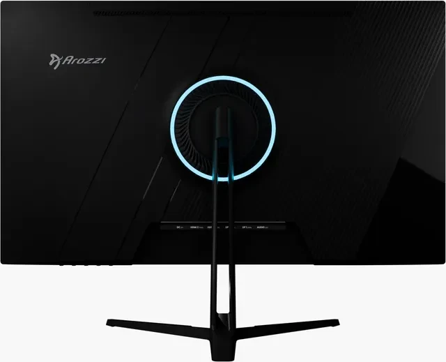 Arozzi Nova 27T2K180, Black, 27"
