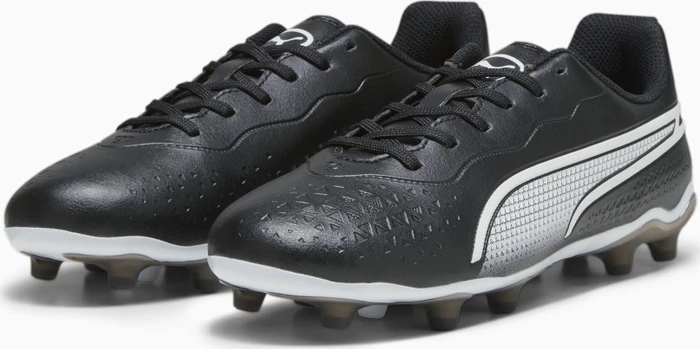 Puma King Match FG/AG puma black/puma white