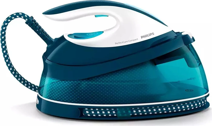 Philips GC7844/20 PerfectCare Compact Dampfbügelstation