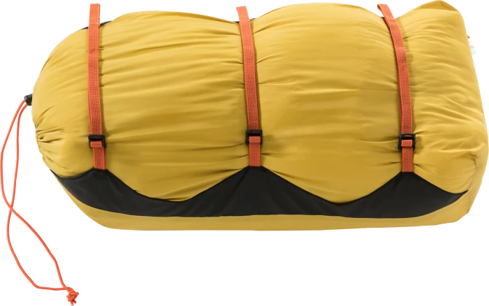 Deuter Astro Pro 1000 EL Mumienschlafsack turmeric/redwood