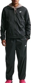 Nike Club Trainingsanzug schwarz/weiß (Herren)