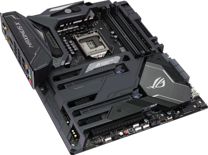 ASUS ROG Maximus X Formula (Intel 1151 v2)