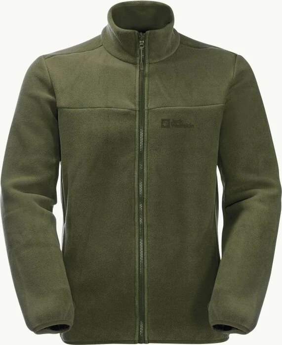 Jack Wolfskin Altenberg 3in1 Funktionsjacke greenwood (Herren)