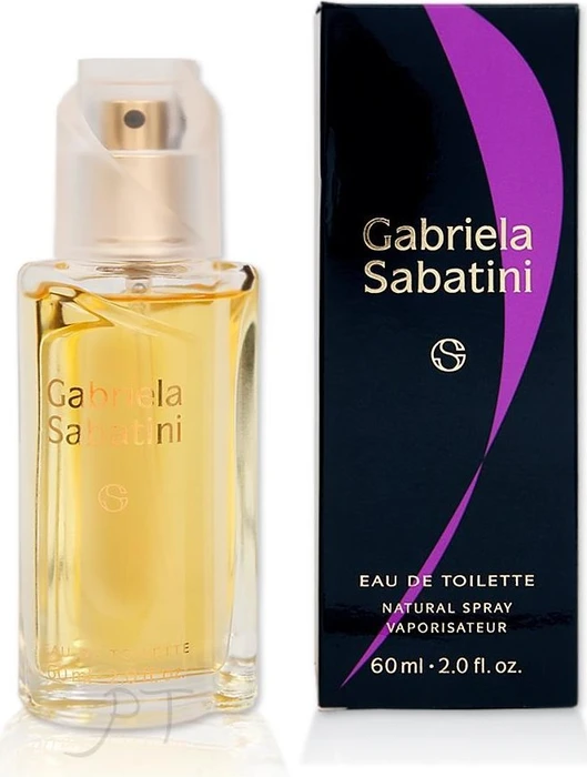Gabriela Sabatini Gabriela Sabatini Eau de Toilette, 60ml