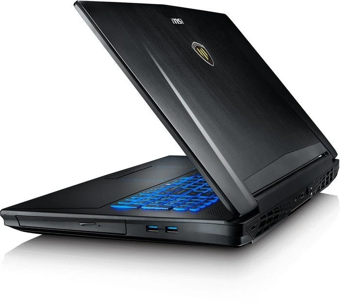 MSI WT72-6QJ16H11, Core i7-6700HQ, 16GB RAM, 128GB SSD, 1TB HDD, Quadro M2000M, DE