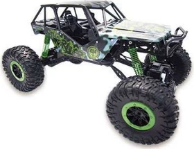 Amewi Crazy Crawler Green 4WD RTR Rock Crawler 1:10