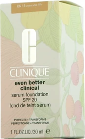 Clinique Even Better Clinical Serum Foundation CN18 cream whip LSF20, 30ml
