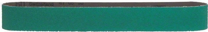 Bosch Professional Y580 Best for Inox Schleifband K80, 40x820mm, 10 Stück