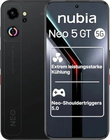 Nubia Neo 5 GT 256GB/8GB phantom black